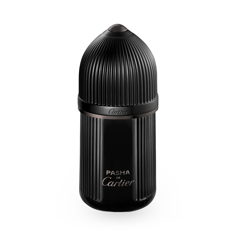 Cartier Pasha De Cartier Noir Absolu Eau De Parfum - 100 ml thumbnail 1