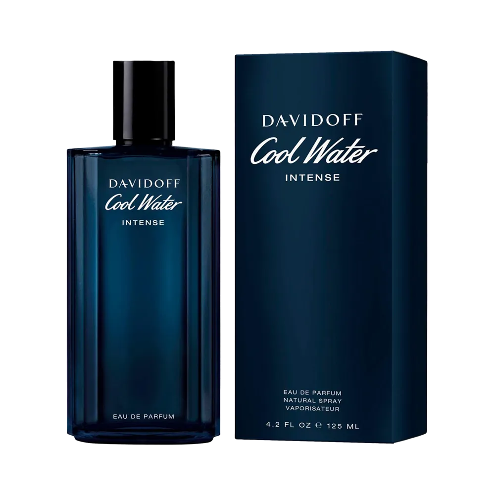 Davidoff Cool Water Intense Eau De Parfum - 125 ml thumbnail 2