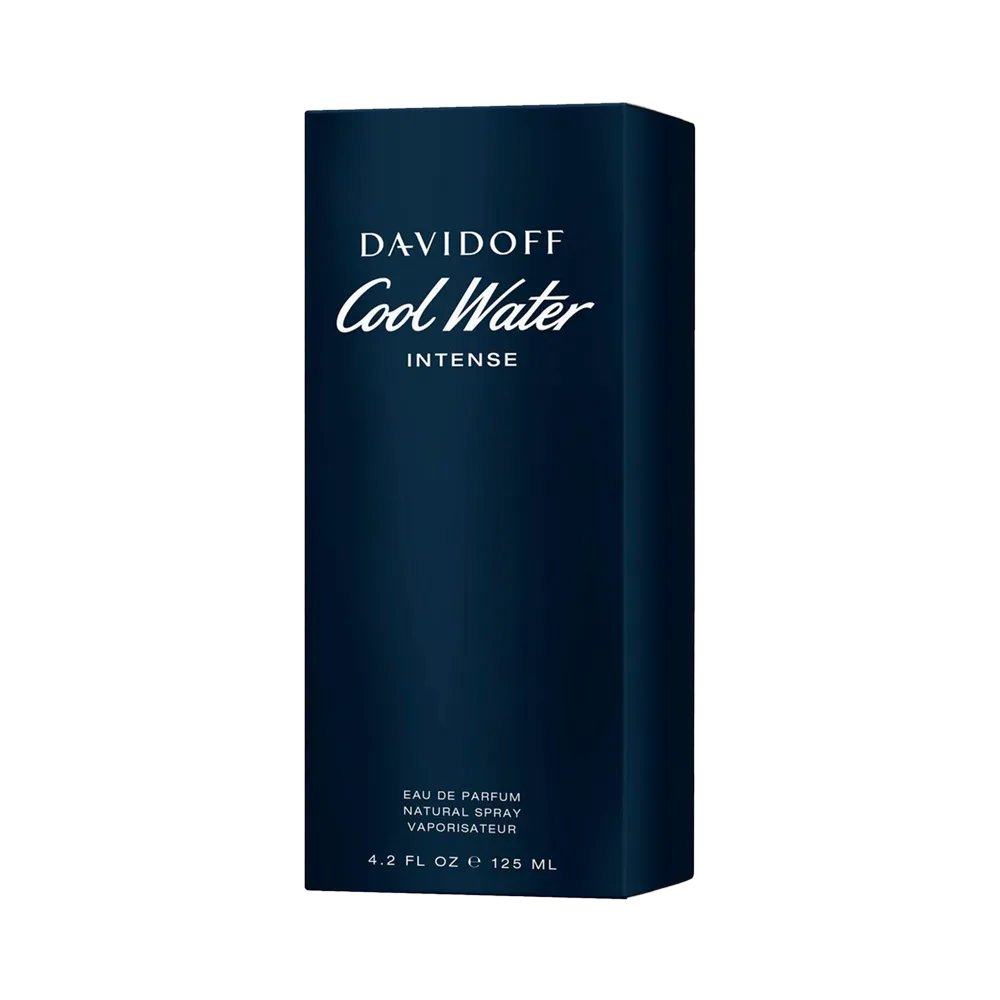 Davidoff Cool Water Intense Eau De Parfum - 125 ml thumbnail 3