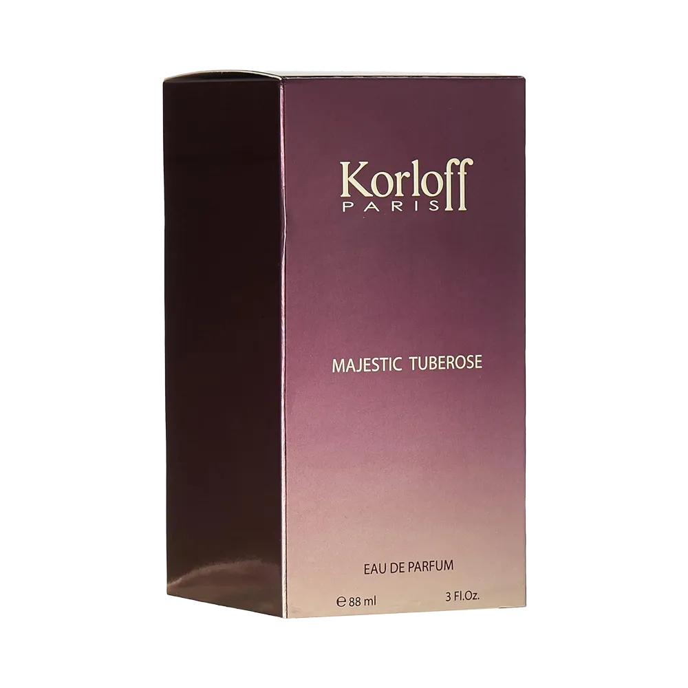 Korloff Majestic Tuberose Eau De Parfum - 88 ml thumbnail 2