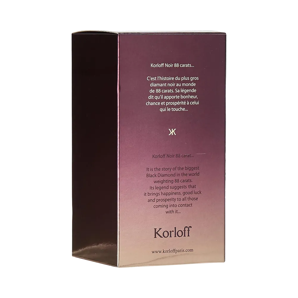 Korloff Majestic Tuberose Eau De Parfum - 88 ml thumbnail 3