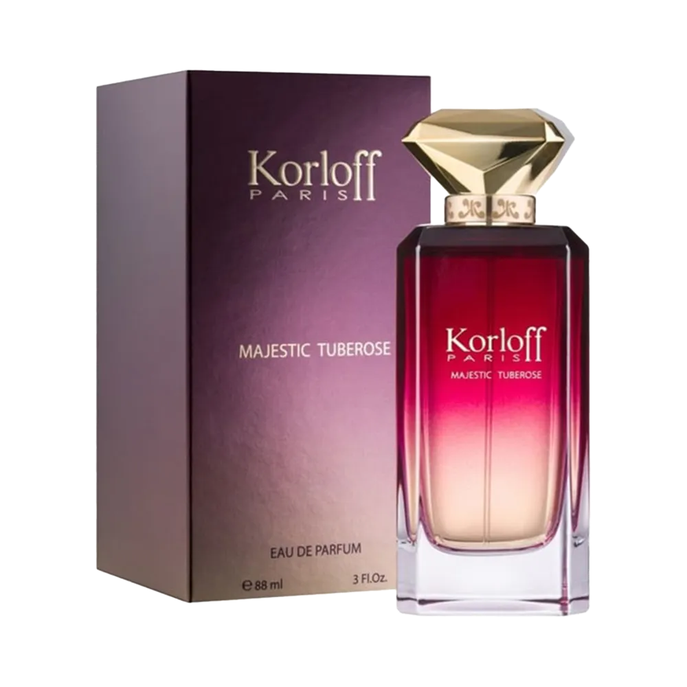 Korloff Majestic Tuberose Eau De Parfum - 88 ml thumbnail 4