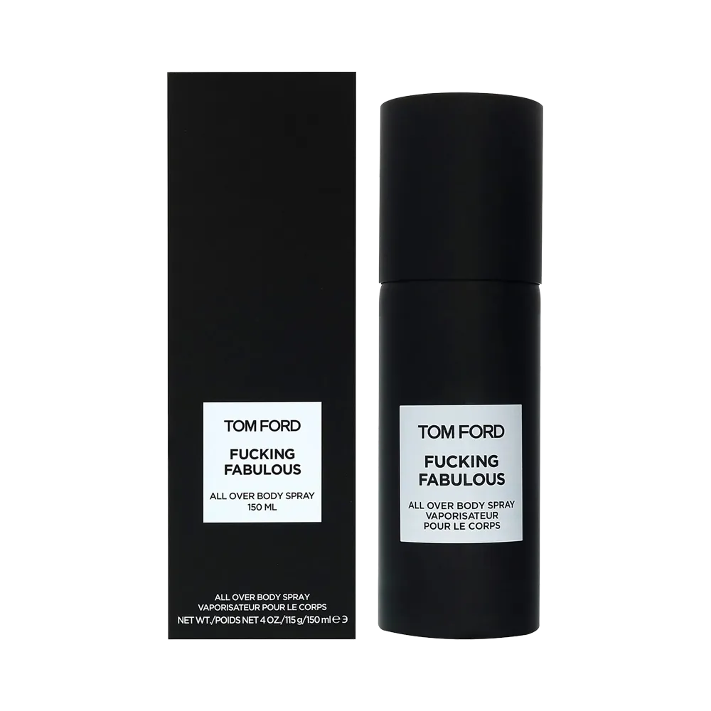 Tom Ford Fucking Fabulous All Over Body Spray - 150 ml thumbnail 2