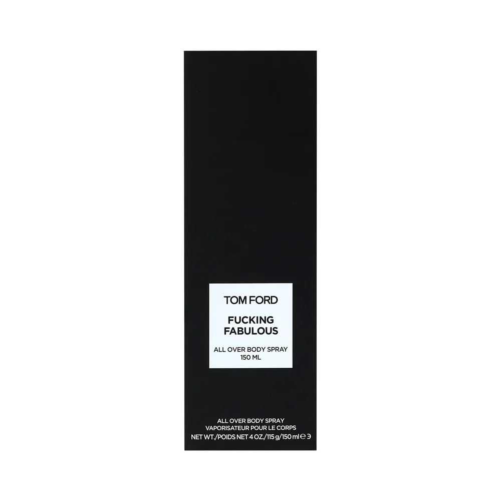 Tom Ford Fucking Fabulous All Over Body Spray - 150 ml thumbnail 3