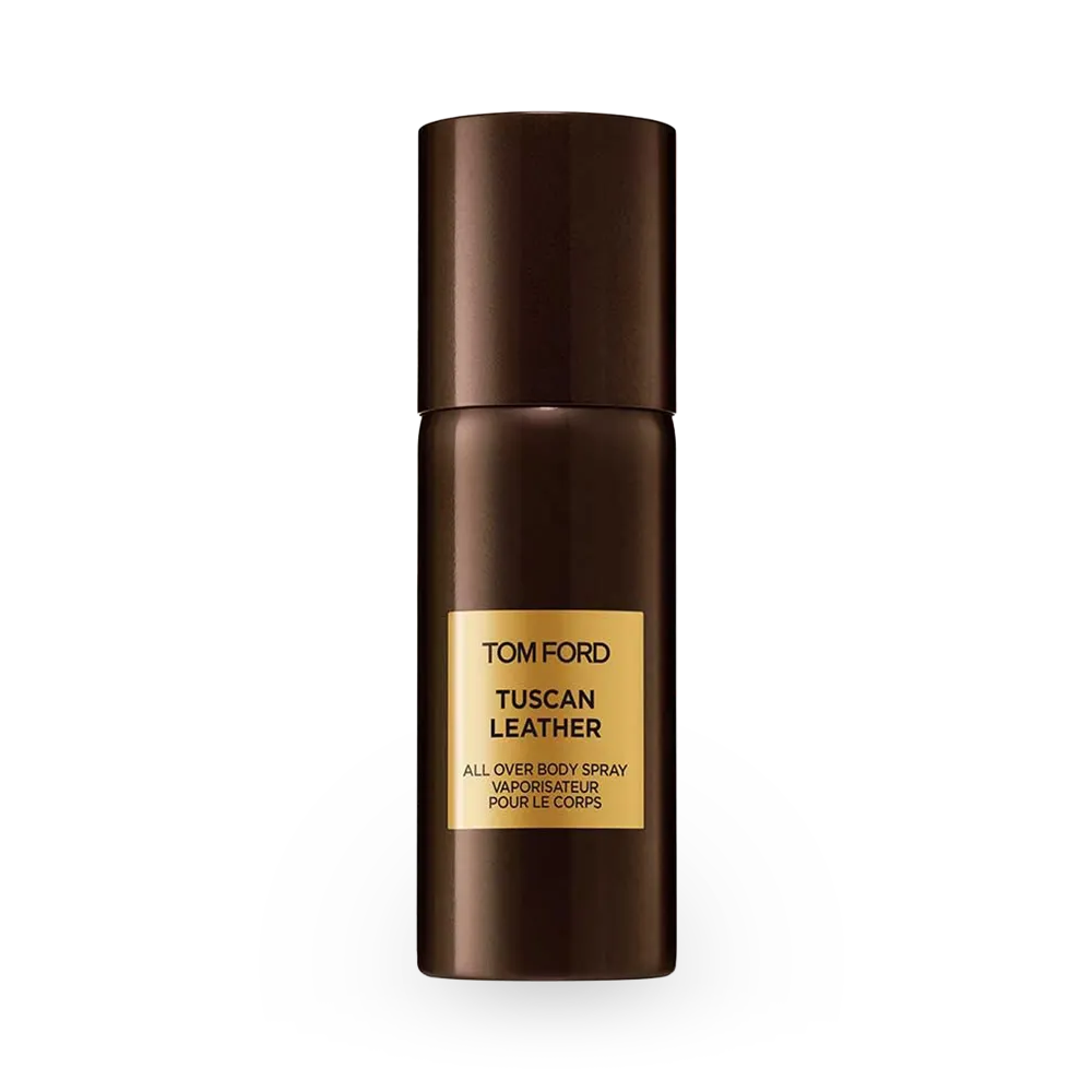 Tom Ford Tuscan Leather All Over Body Spray - 150 ml thumbnail 1