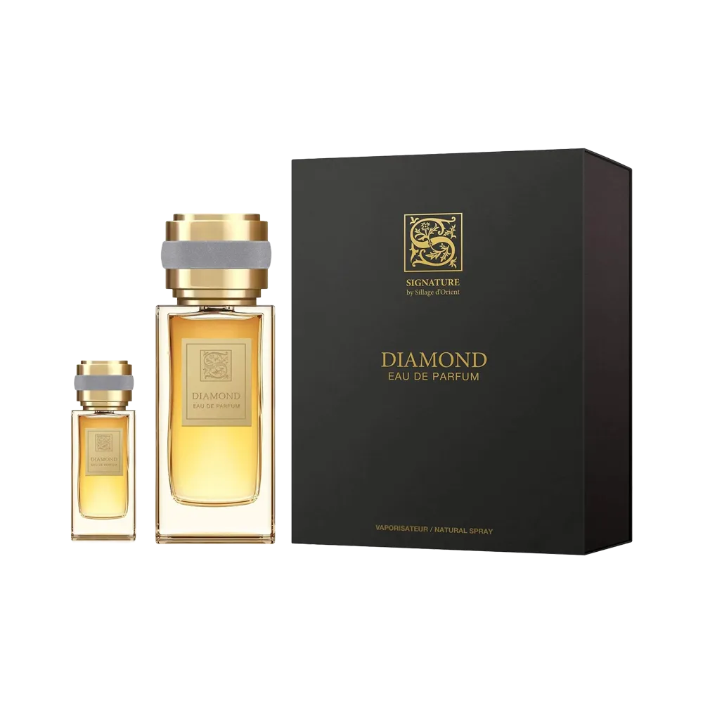 Signature Diamond Eau De Parfum Set thumbnail 1
