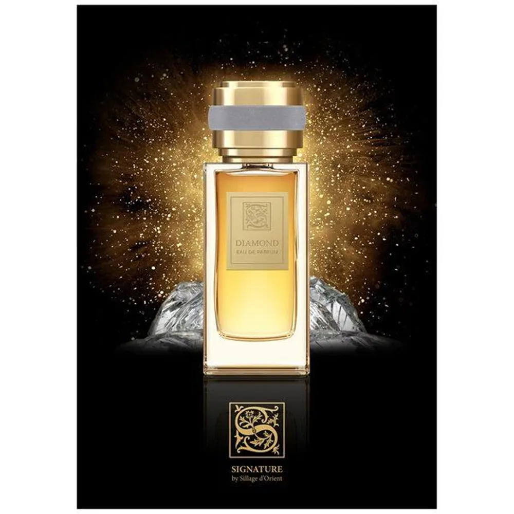Signature Diamond Eau De Parfum Set thumbnail 3