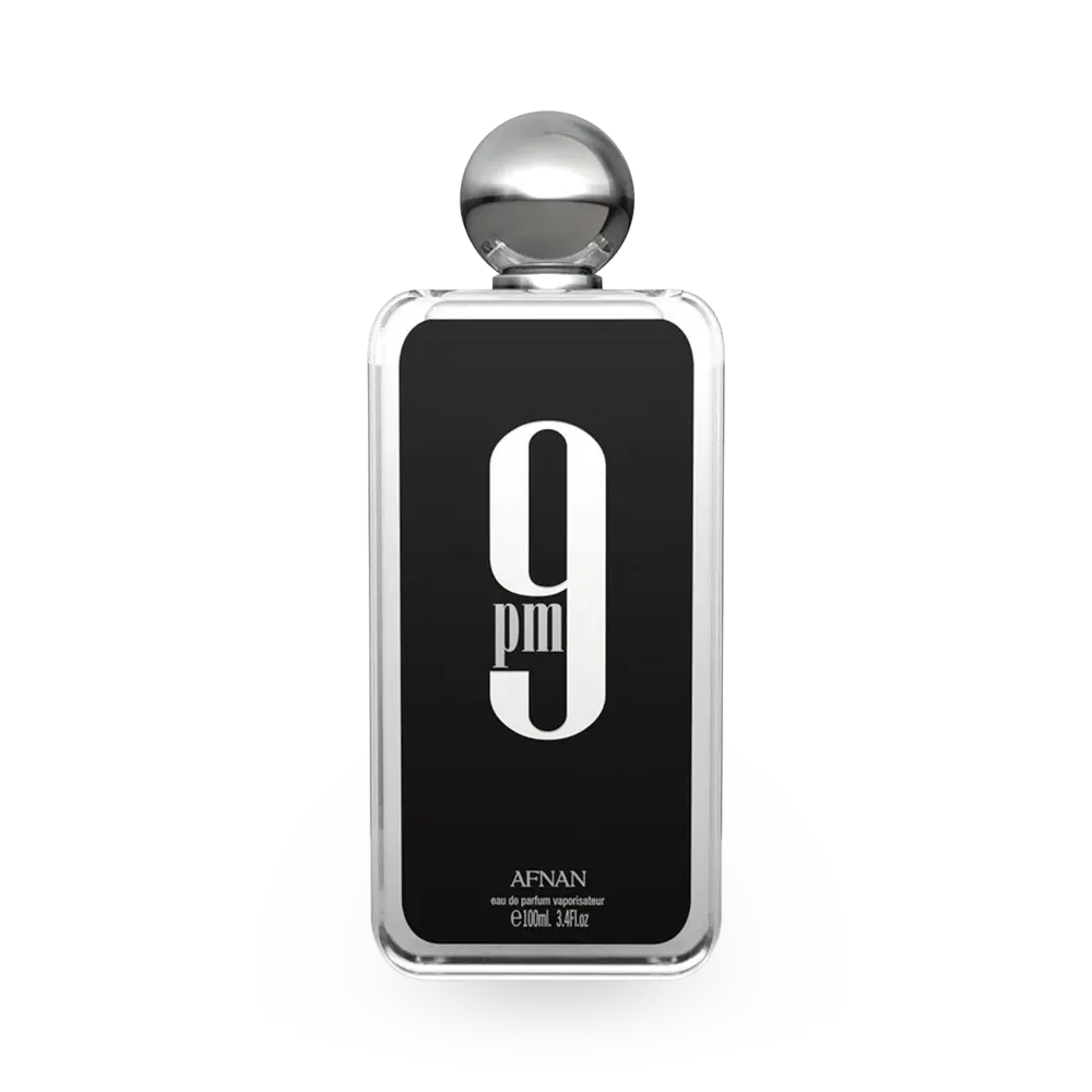 AFNAN 9 Pm Eau De Parfum - 100 ml thumbnail 1