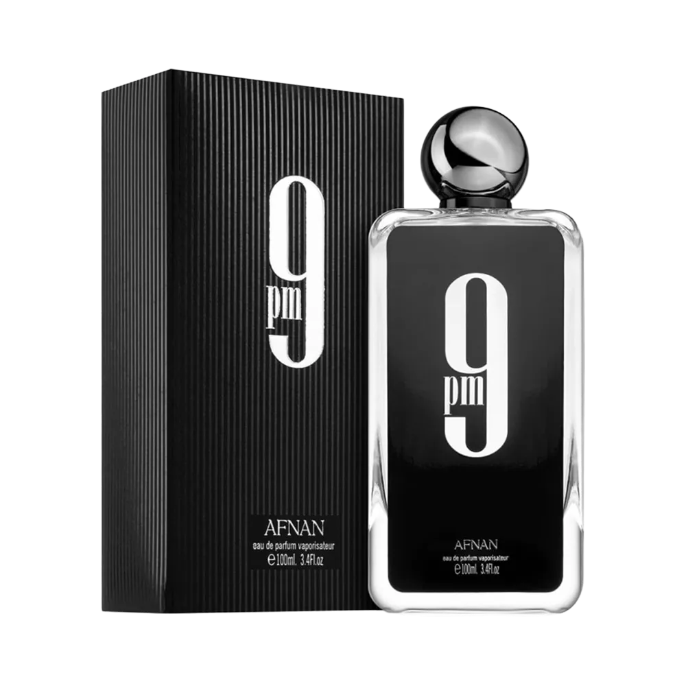 AFNAN 9 Pm Eau De Parfum - 100 ml thumbnail 2