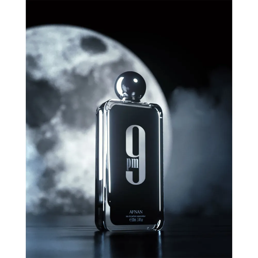AFNAN 9 Pm Eau De Parfum - 100 ml thumbnail 4