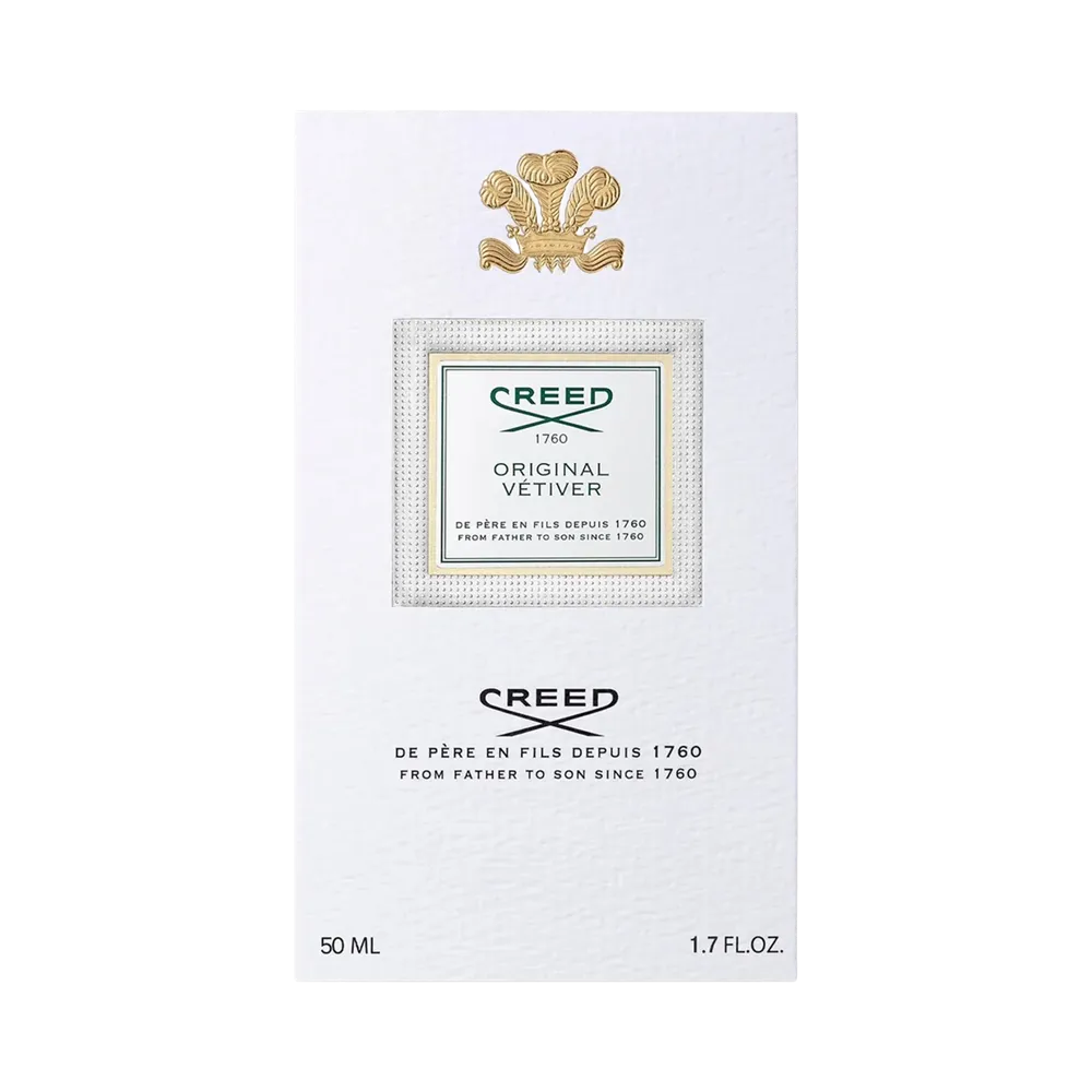 Creed Original Vetiver Eau De Parfum - 50 ml thumbnail 2