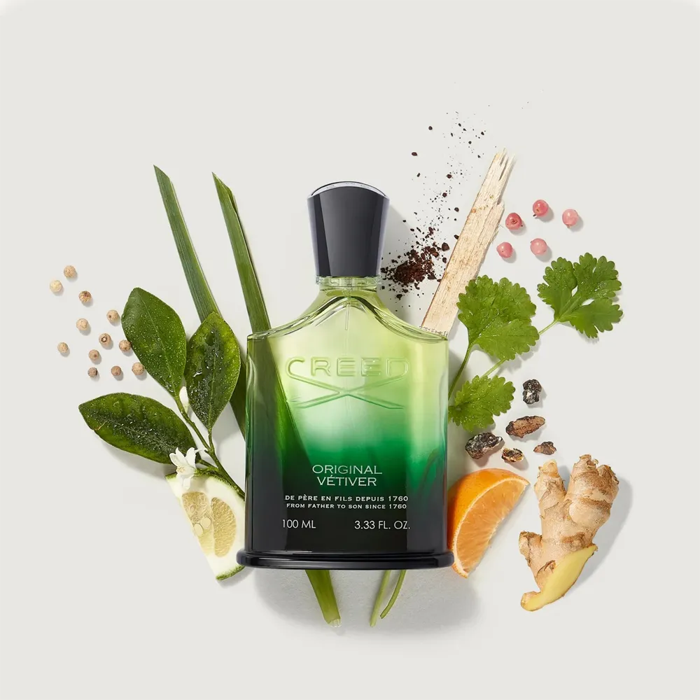 Creed Original Vetiver Eau De Parfum - 50 ml thumbnail 3
