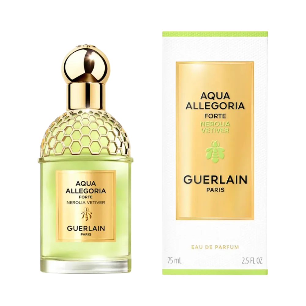 Guerlain Aqua Allegoria Nerolia Vetiver Forte Eau De Parfum - 75 ml thumbnail 2