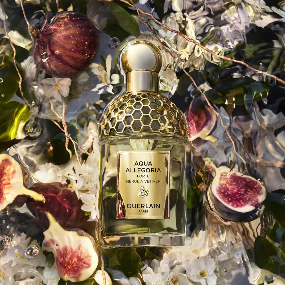 Guerlain Aqua Allegoria Nerolia Vetiver Forte Eau De Parfum - 75 ml thumbnail 3