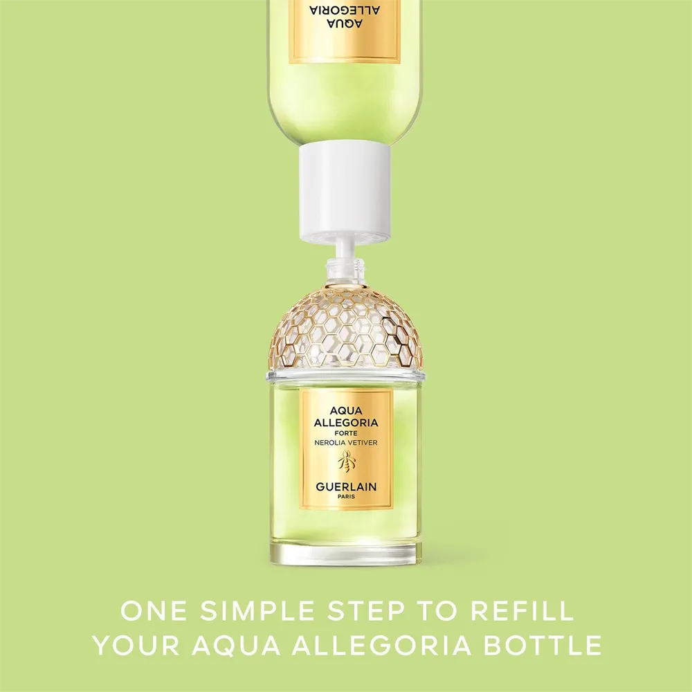 Guerlain Aqua Allegoria Nerolia Vetiver Forte Eau De Parfum - 75 ml thumbnail 4