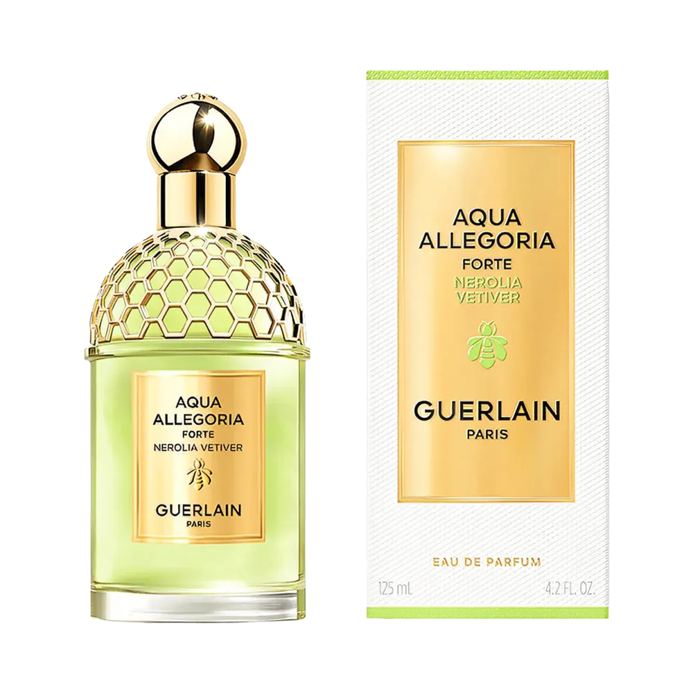 Guerlain Aqua Allegoria Nerolia Vetiver Forte Eau De Parfum - 125 ml thumbnail 2