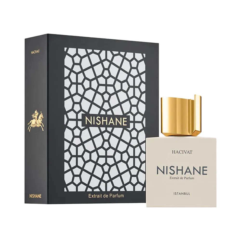NISHANE Hacivat Extraits De Parfum - 50 ml thumbnail 2