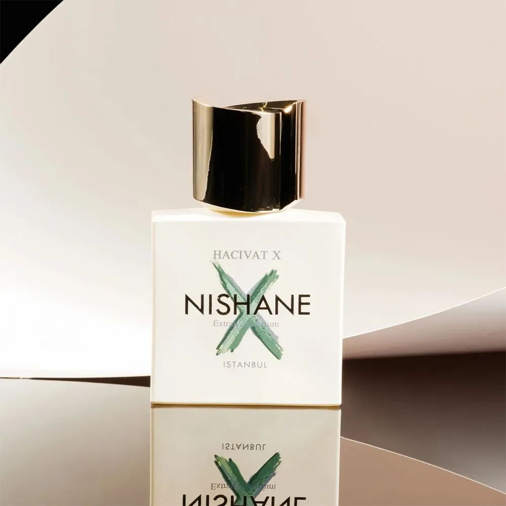 NISHANE Hacivat X Extrait De Parfum - 50 ml thumbnail 3