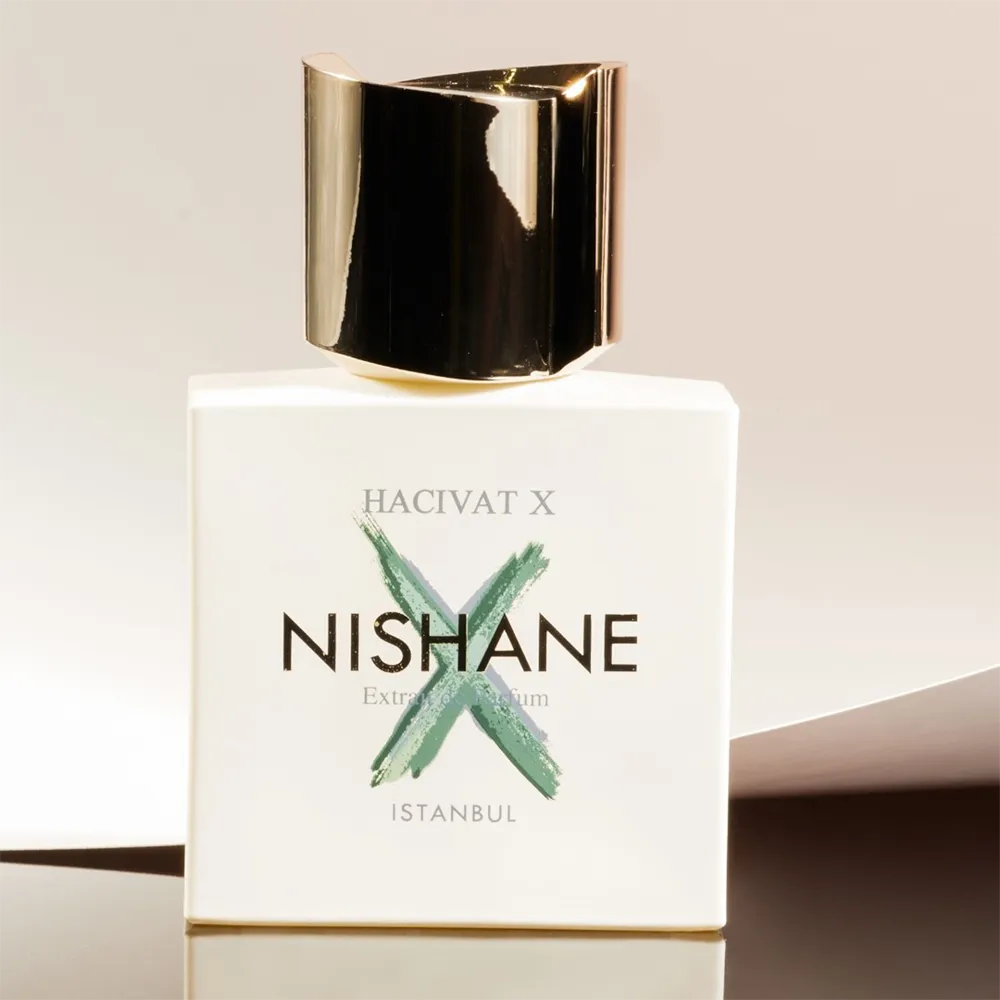NISHANE Hacivat X Extrait De Parfum - 100 ml thumbnail 3