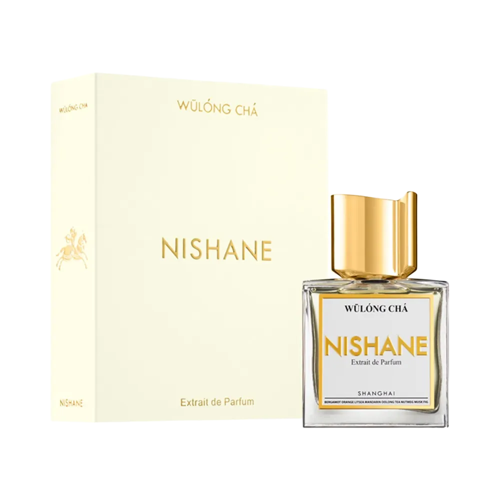NISHANE Wulong Cha Extraits De Parfum - 100 ml thumbnail 2