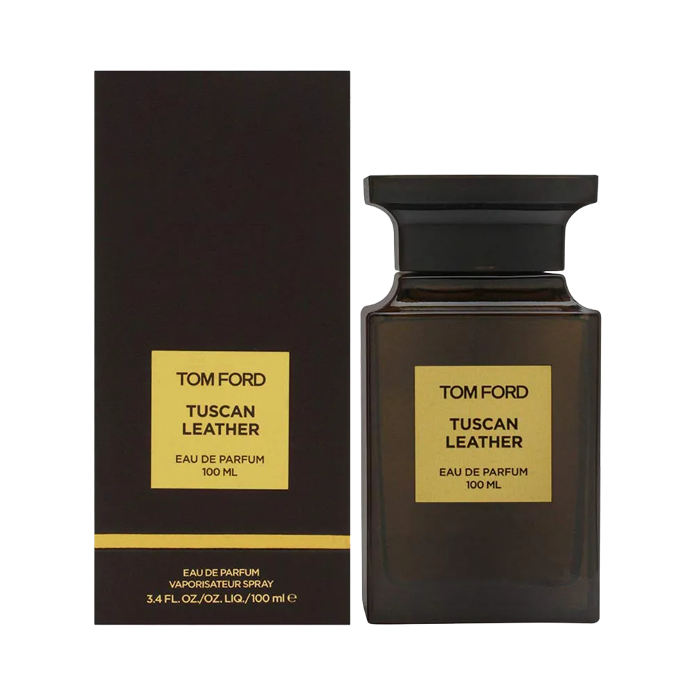 Tom Ford Tuscan Leather Eau De Parfum - 100 ml thumbnail 2