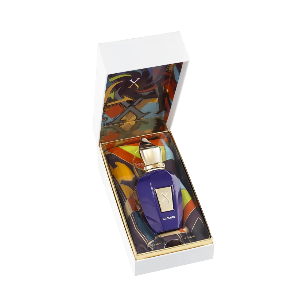 Xerjoff Accento Eau De Parfum - 50 ml thumbnail 3