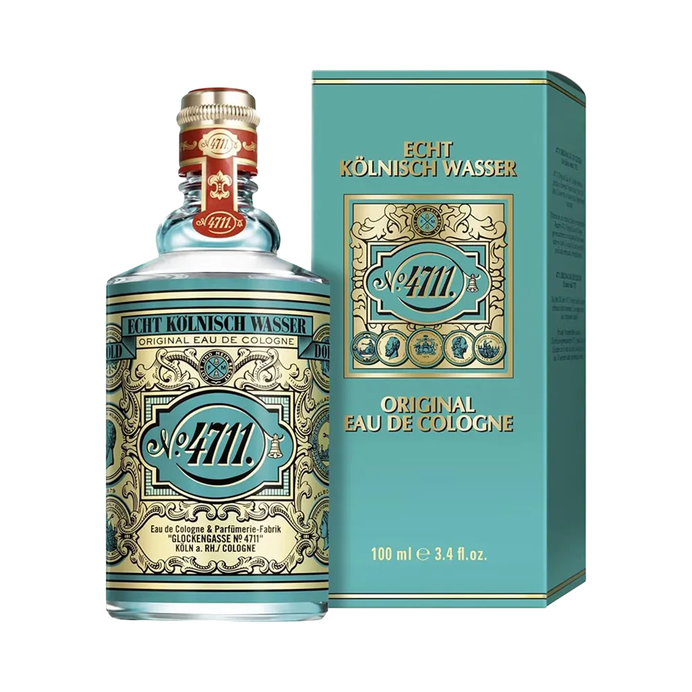 4711 Original Eau De Cologne - 100 ml thumbnail 2
