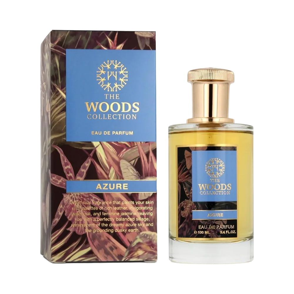 The Woods Collection Azure Eau De Parfum - 100 ml thumbnail 2