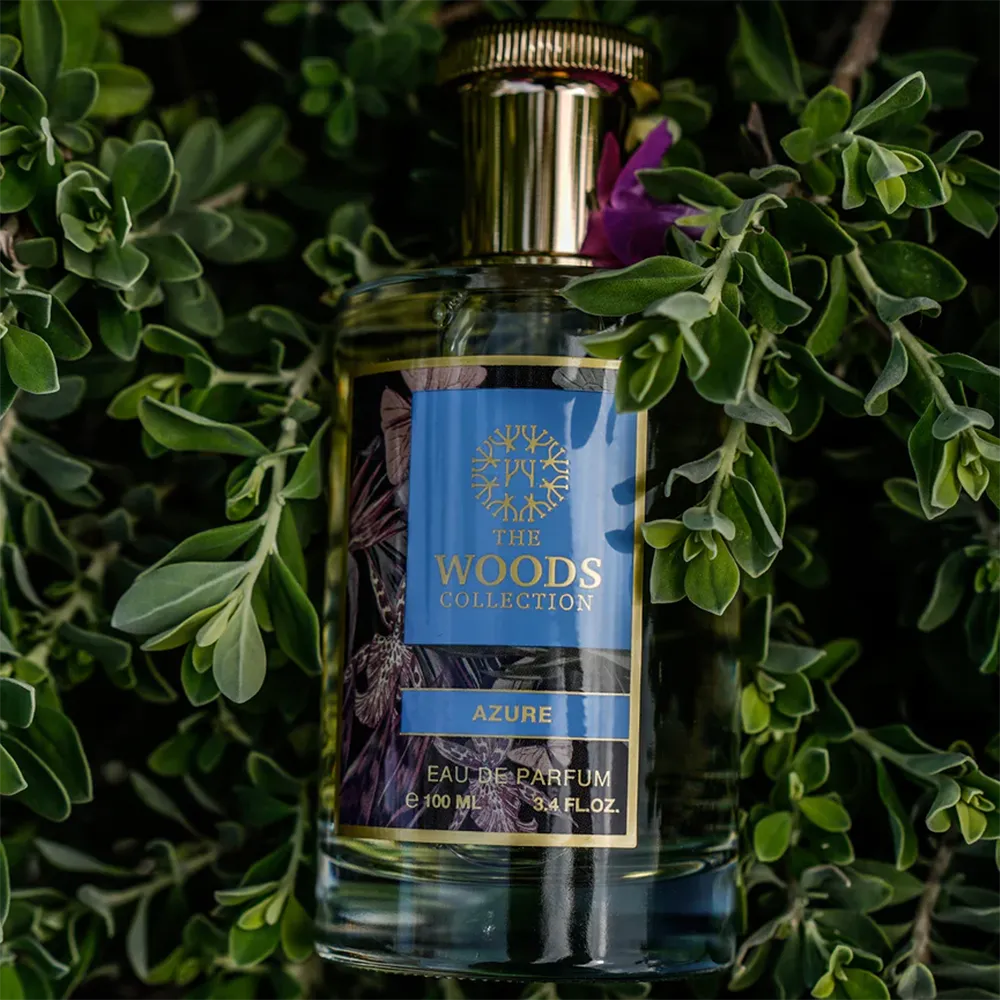 The Woods Collection Azure Eau De Parfum - 100 ml thumbnail 3