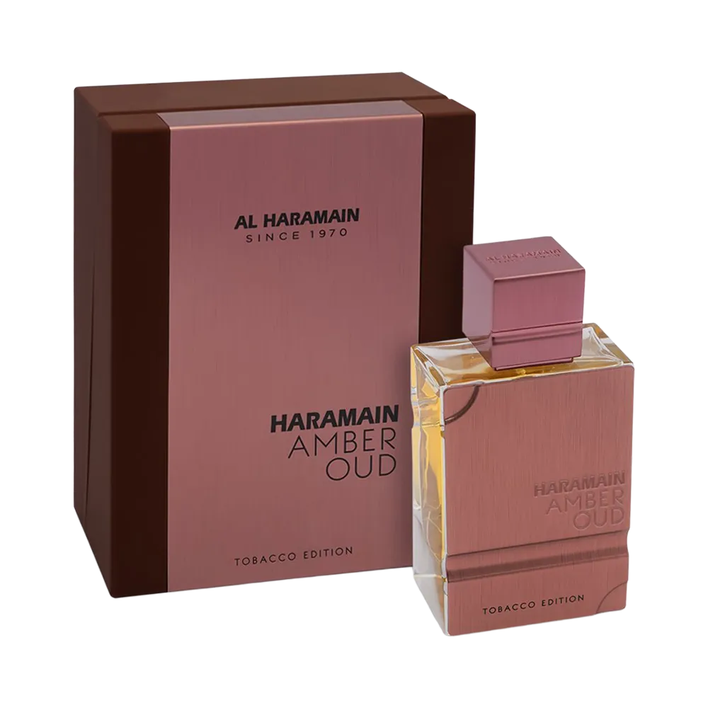 AL HARAMAIN Amber Oud Tobacco Edition Eau De Parfum - 60 ml thumbnail 2