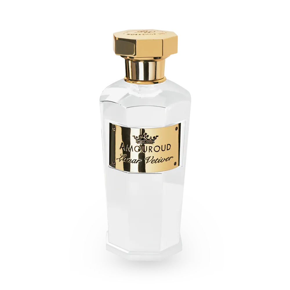 AMOUROUD Lunar Vetiver Eau De Parfum - 100 ml thumbnail 1