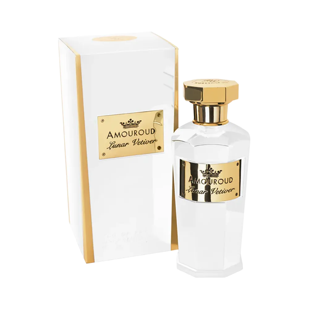 AMOUROUD Lunar Vetiver Eau De Parfum - 100 ml thumbnail 2