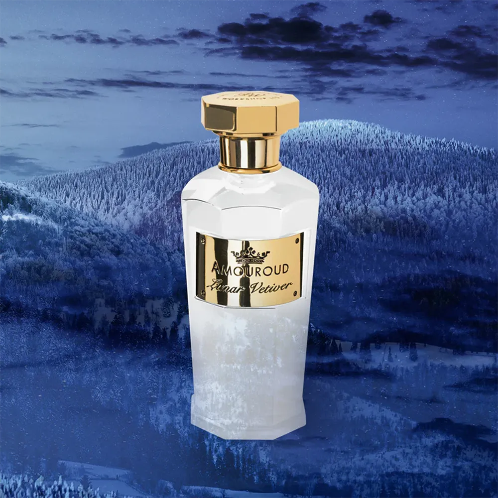AMOUROUD Lunar Vetiver Eau De Parfum - 100 ml thumbnail 3