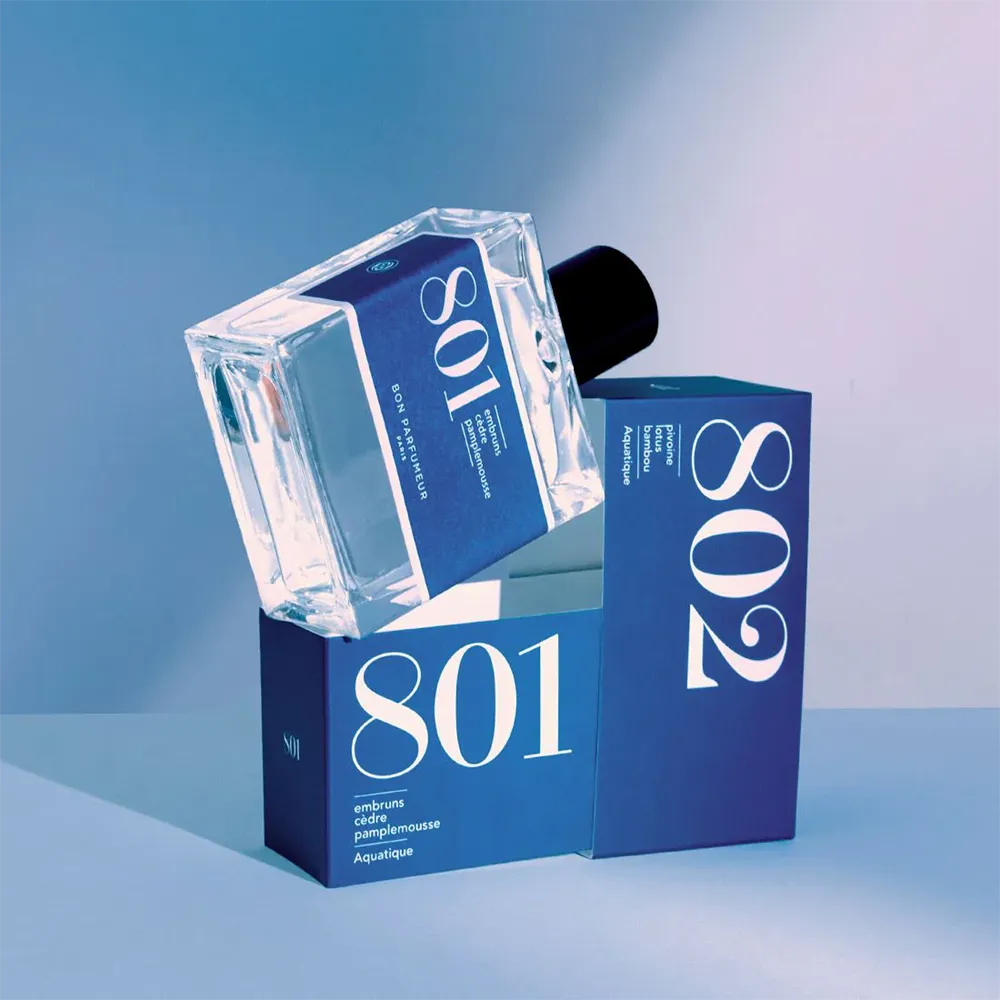 Bon Parfumeur 801 Eau De Parfum - 100 ml thumbnail 3