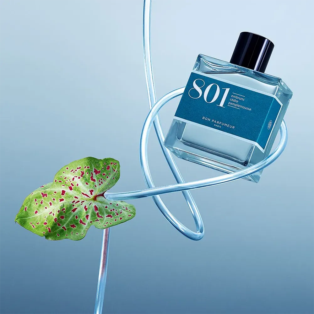 Bon Parfumeur 801 Eau De Parfum - 100 ml thumbnail 4
