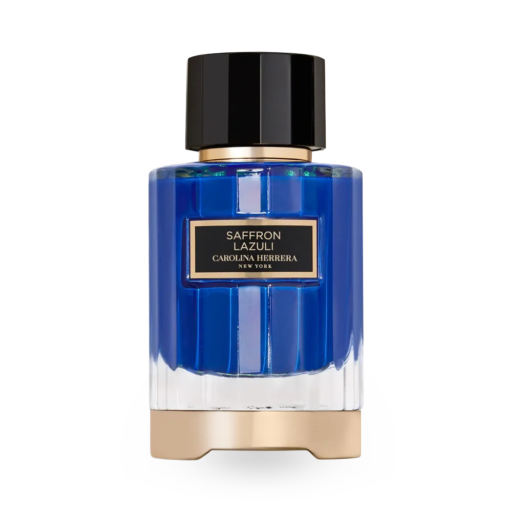 Carolina Herrera Saffron Lazuli Eau De Parfum - 100 ml thumbnail 1