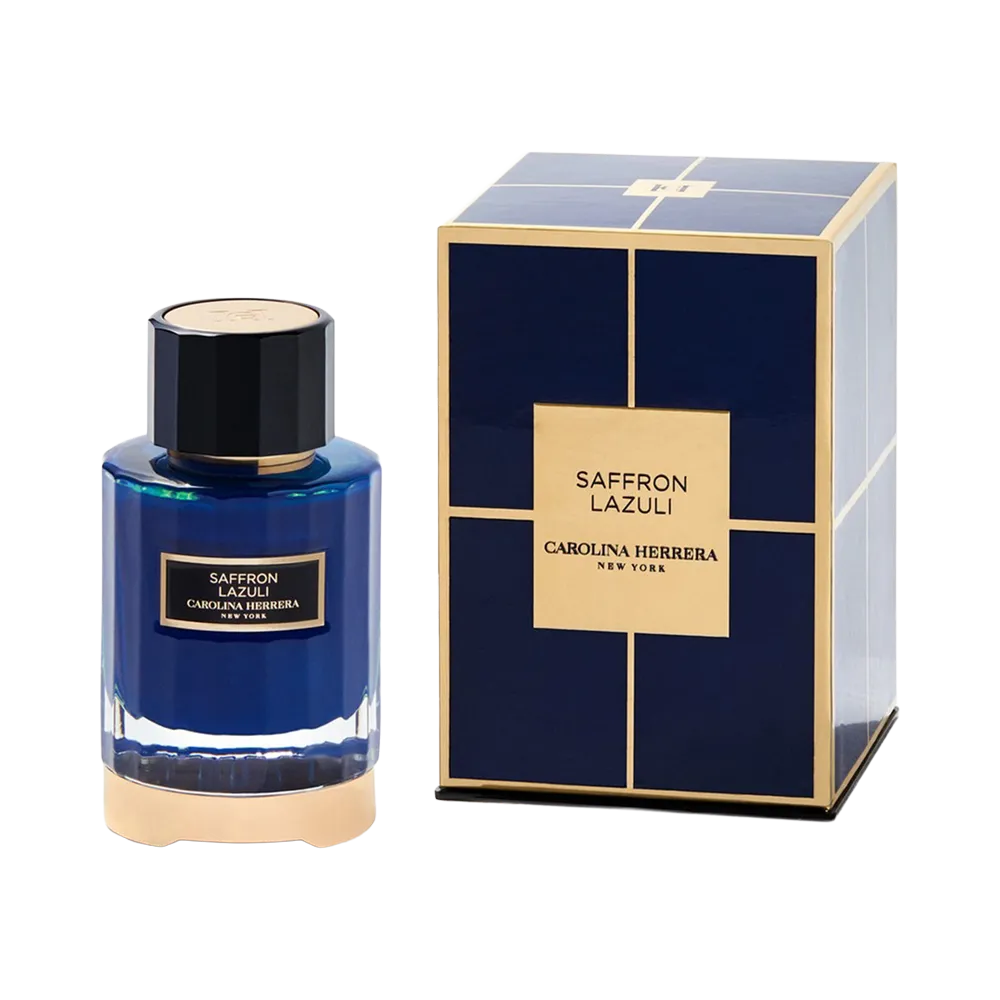 Carolina Herrera Saffron Lazuli Eau De Parfum - 100 ml thumbnail 2
