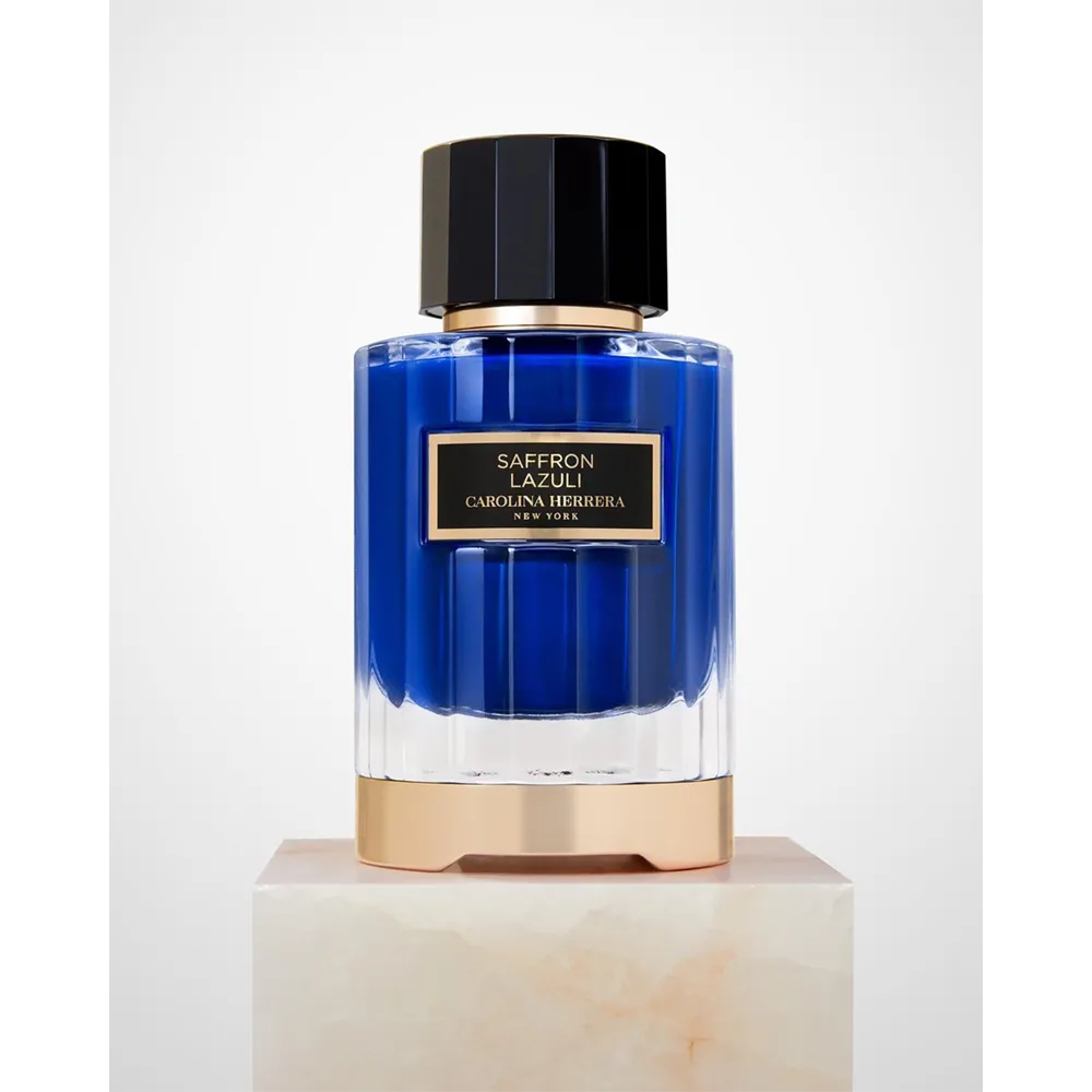 Carolina Herrera Saffron Lazuli Eau De Parfum - 100 ml thumbnail 3