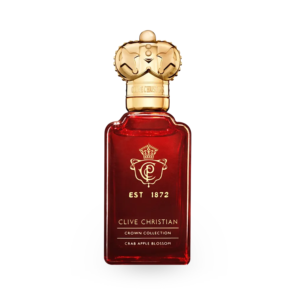 Clive Christian Crown Collection Crab Apple Blossom Eau De Parfum - 50 ml thumbnail 1