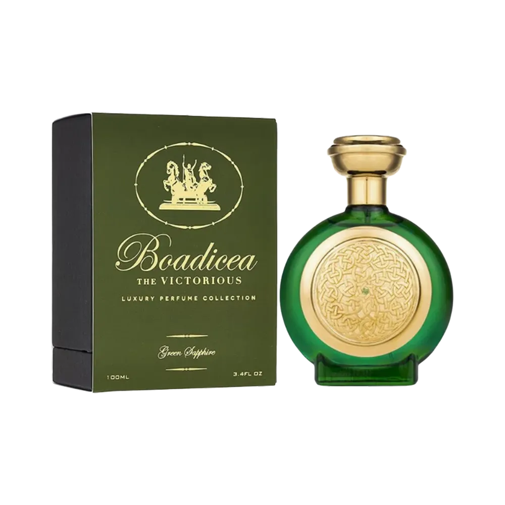 Boadicea The Victorious Green Sapphire Eau De Parfum - 100 ml thumbnail 2