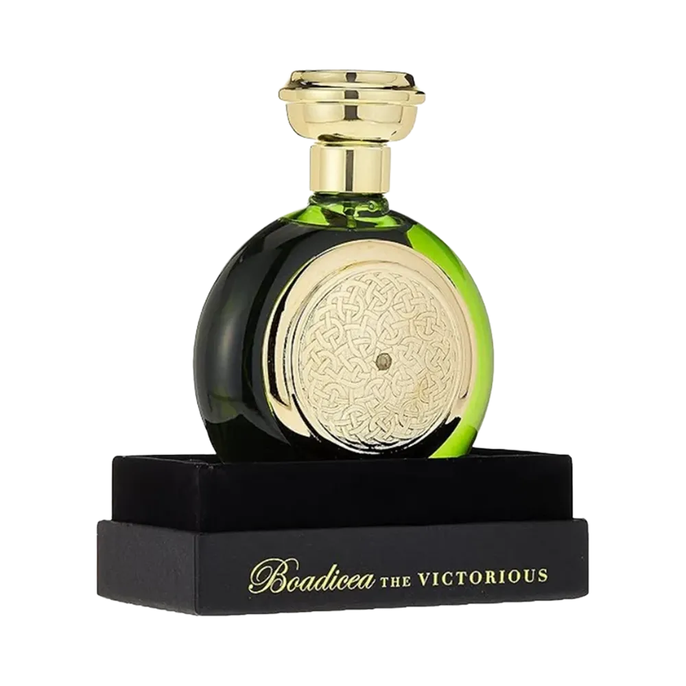 Boadicea The Victorious Green Sapphire Eau De Parfum - 100 ml thumbnail 4