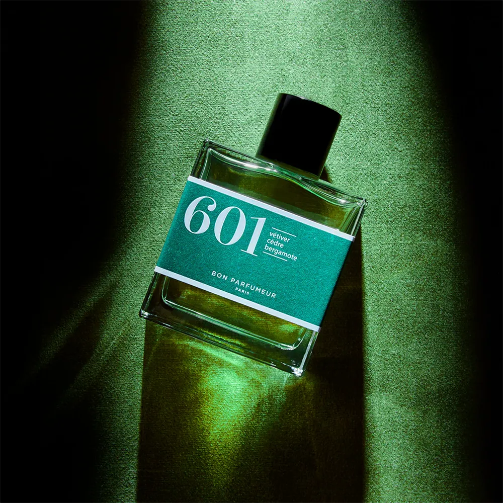 Bon Parfumeur 601 Vetiver Cedar Bergamot Eau De Parfum - 100 ml thumbnail 4