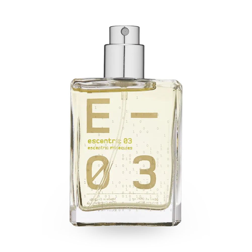 Escentric Molecules Escentric 03 Eau De Parfum - 30 ml thumbnail 1