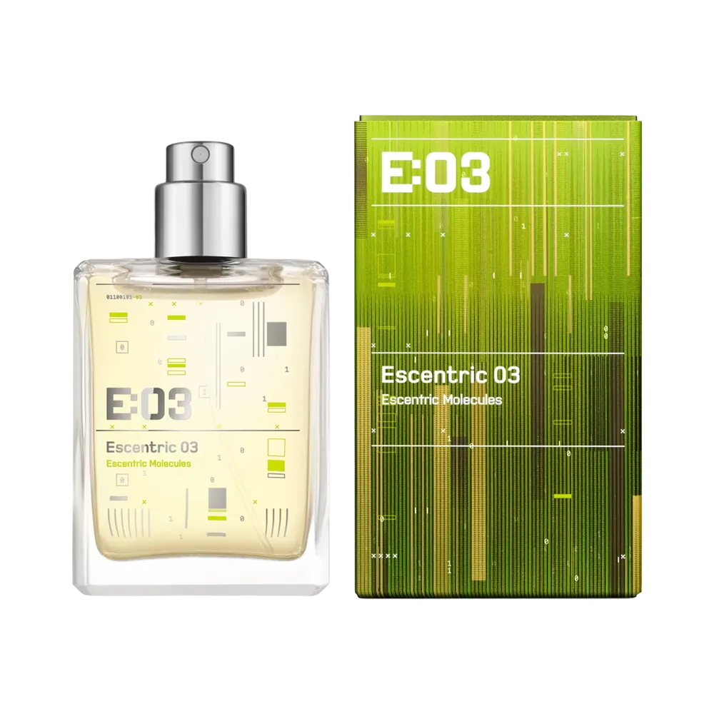 Escentric Molecules Escentric 03 Eau De Parfum - 30 ml thumbnail 2