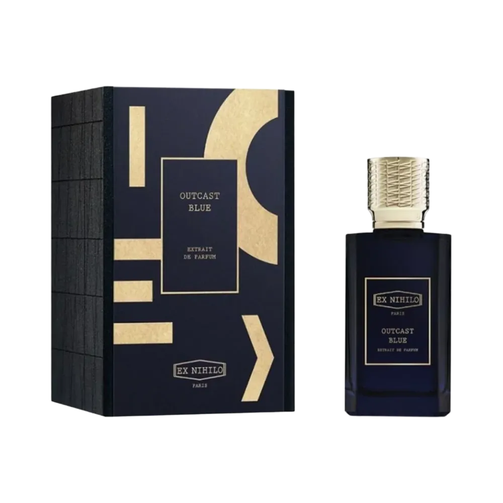 EX NIHILO Outcast Blue Extrait De Parfum - 100 ml thumbnail 2