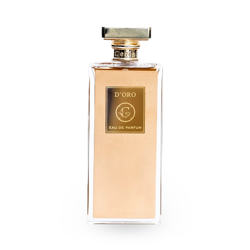 Gerini D’oro Eau De Parfum - 100 ml thumbnail 1