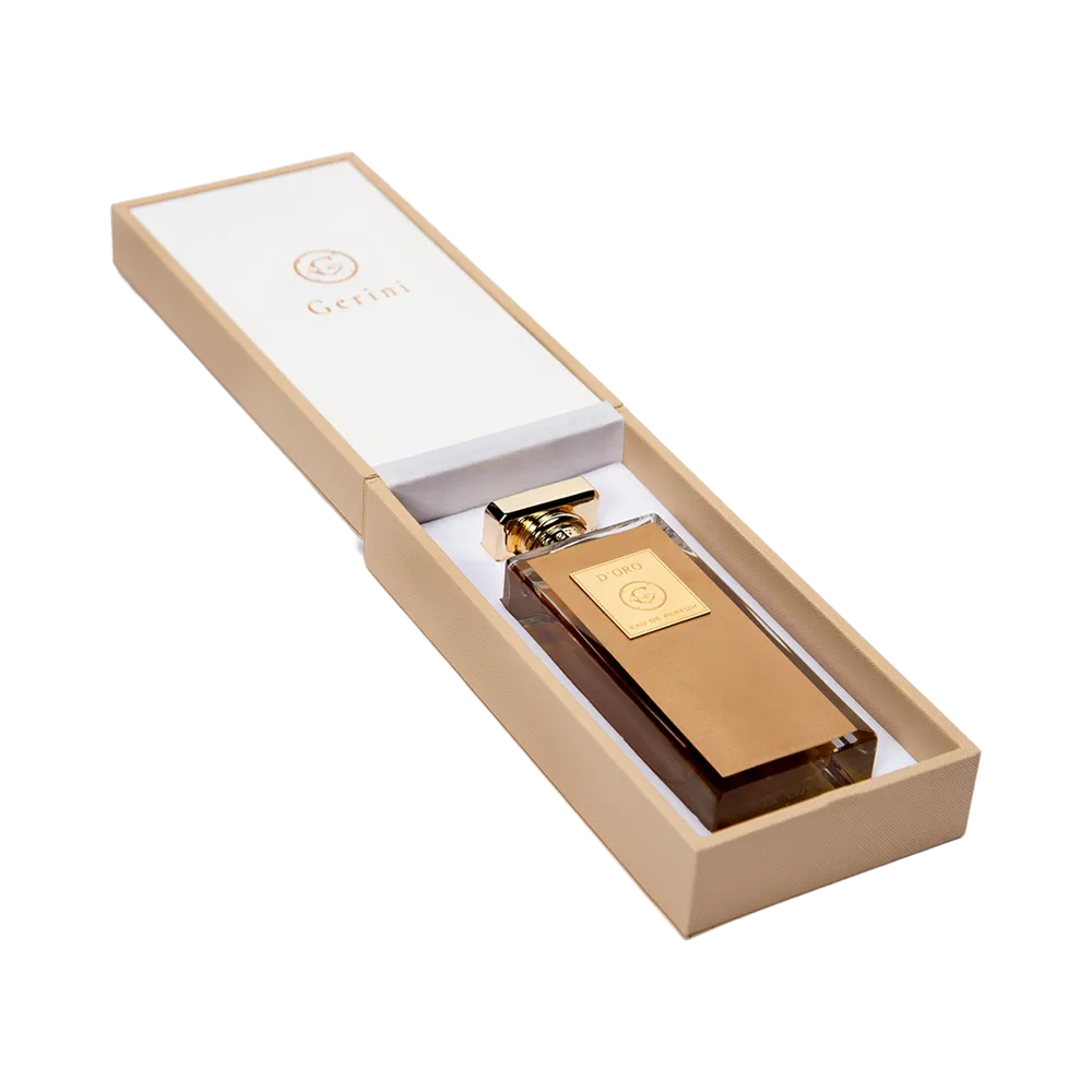 Gerini D’oro Eau De Parfum - 100 ml thumbnail 2
