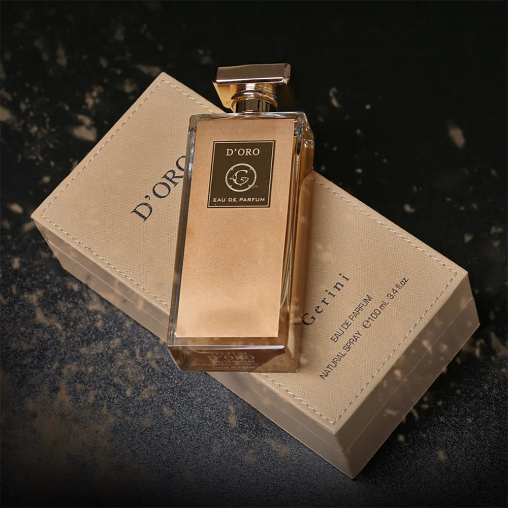 Gerini D’oro Eau De Parfum - 100 ml thumbnail 3