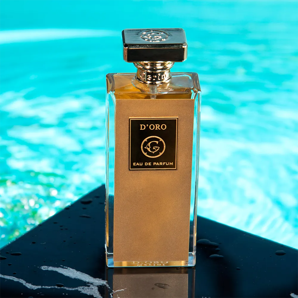 Gerini D’oro Eau De Parfum - 100 ml thumbnail 4