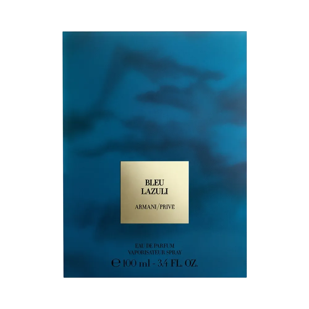 Giorgio Armani Bleu Lazuli Eau De Parfum - 100 ml thumbnail 3